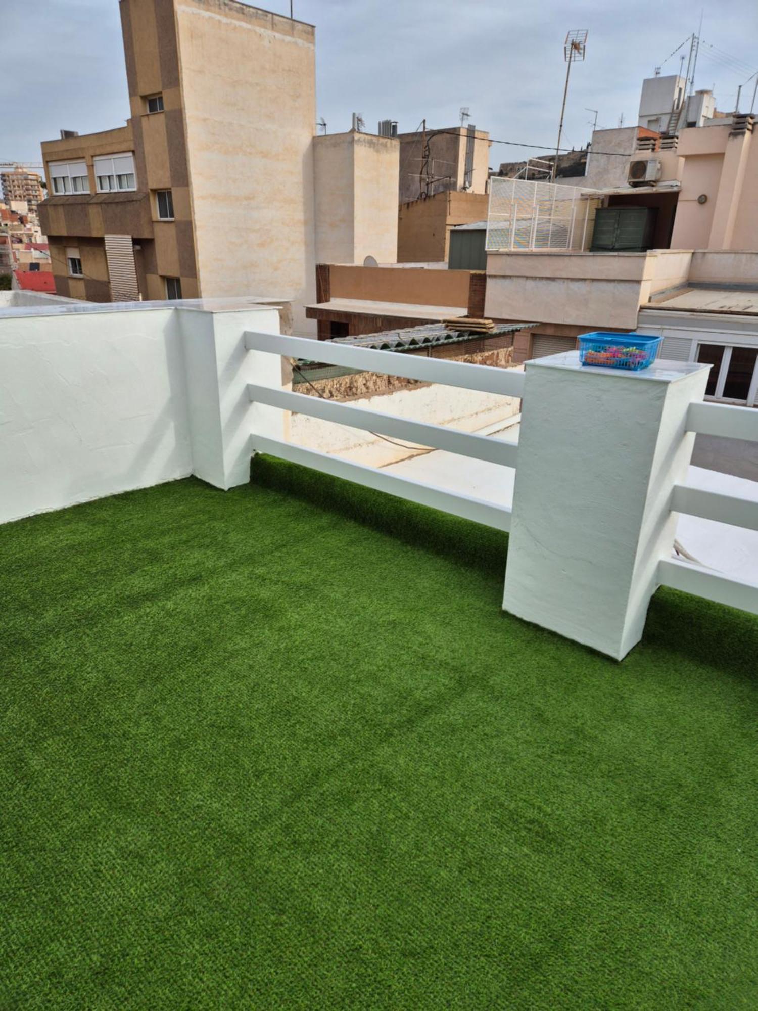 Downtown Apartments アリカンテ 部屋 写真