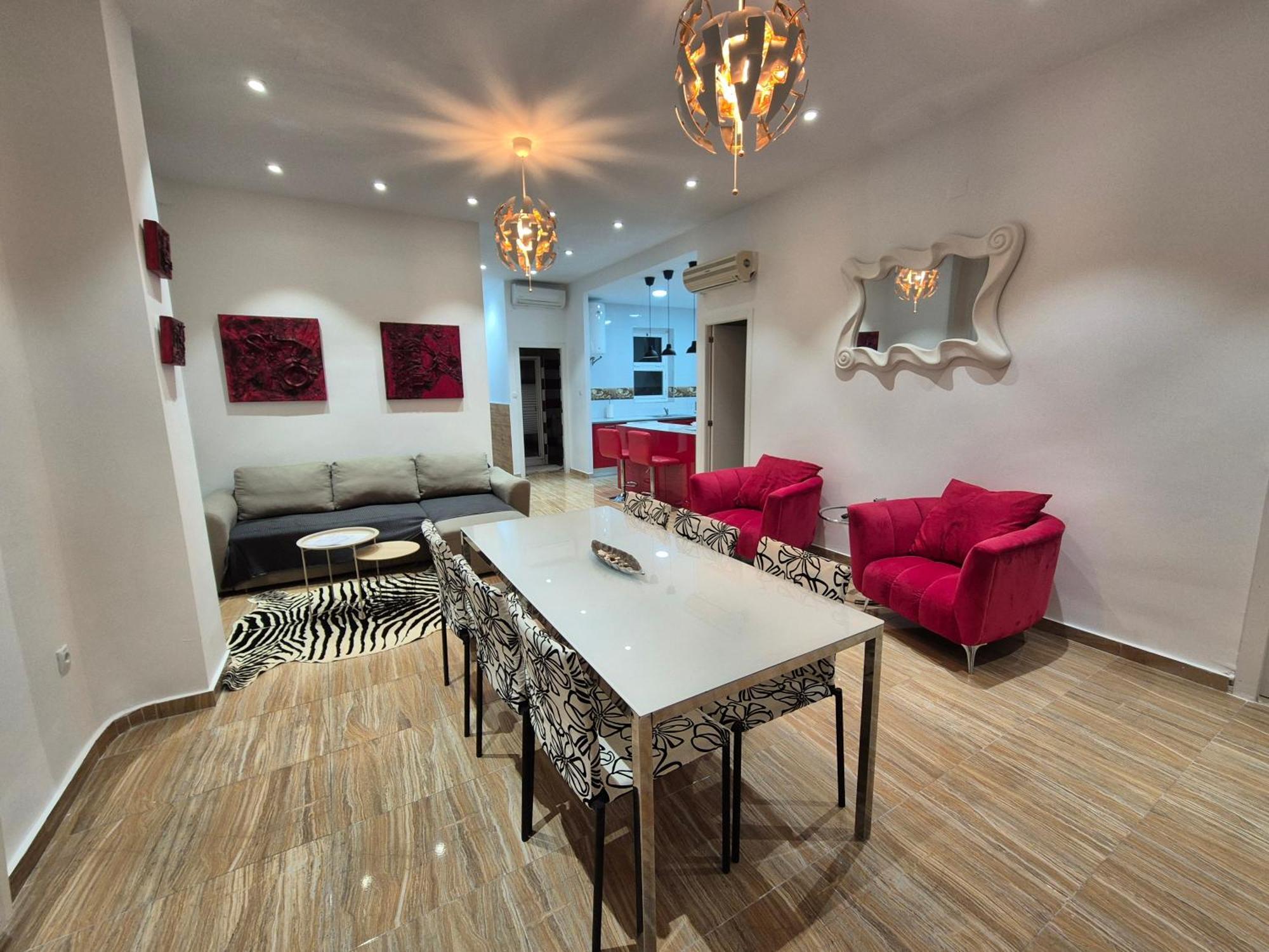 Downtown Apartments アリカンテ 部屋 写真